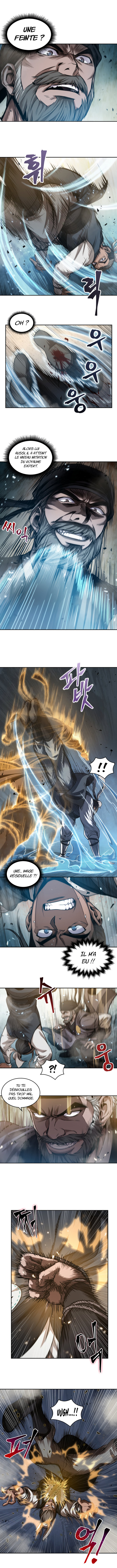 Read Nano Machine (fr) Manga Online