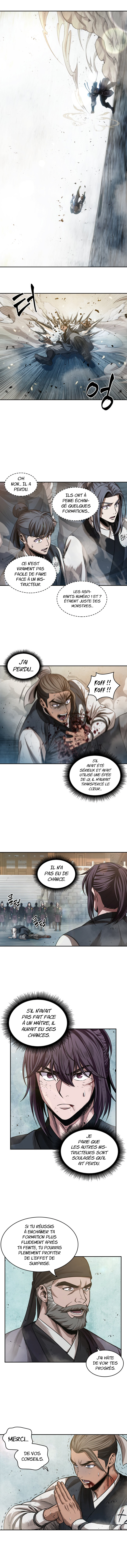 Read Nano Machine (fr) Manga Online