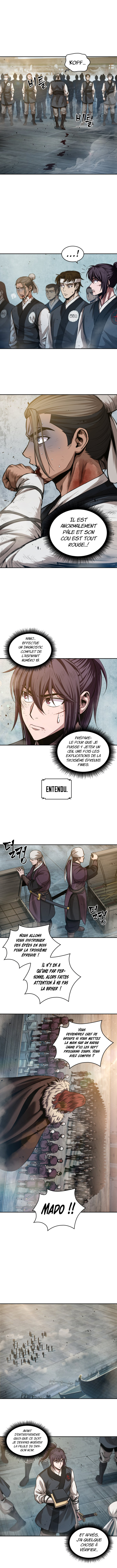 Read Nano Machine (fr) Manga Online