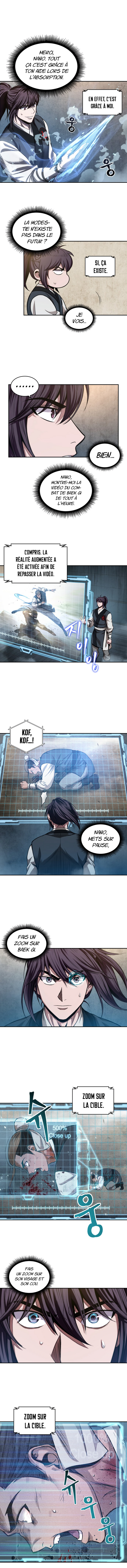 Read Nano Machine (fr) Manga Online