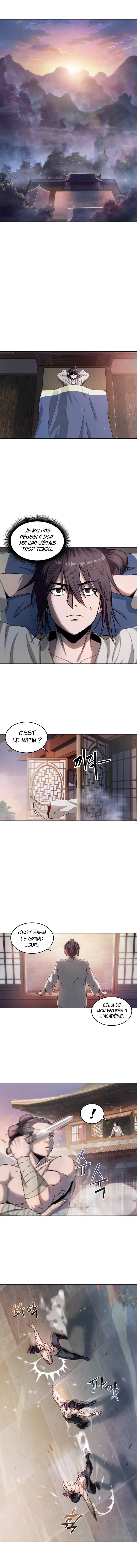Read Nano Machine (fr) Manga Online