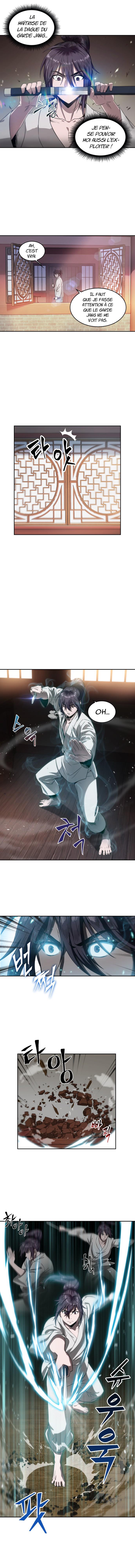 Read Nano Machine (fr) Manga Online
