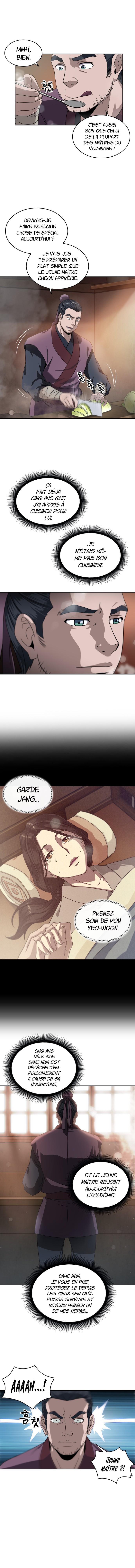 Read Nano Machine (fr) Manga Online