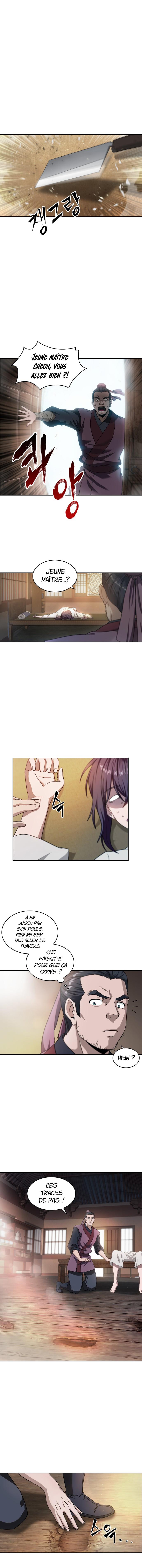 Read Nano Machine (fr) Manga Online