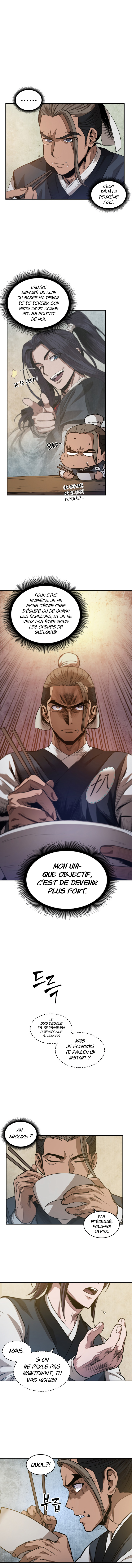 Read Nano Machine (fr) Manga Online