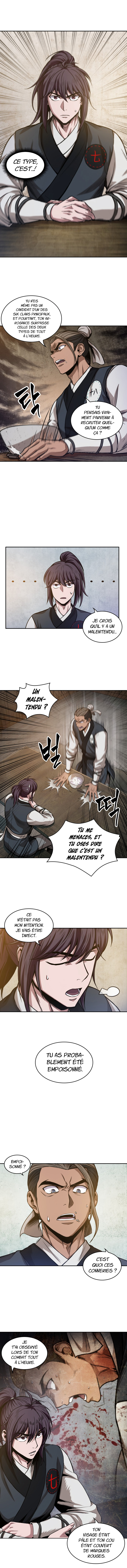Read Nano Machine (fr) Manga Online