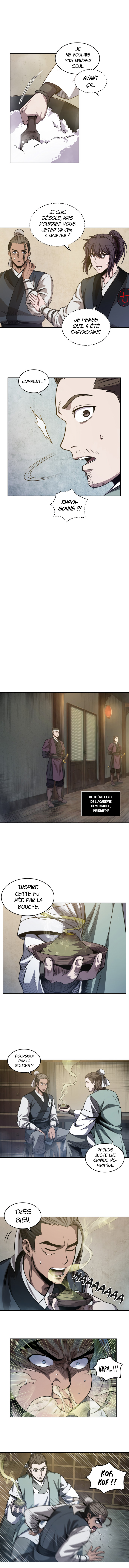 Read Nano Machine (fr) Manga Online