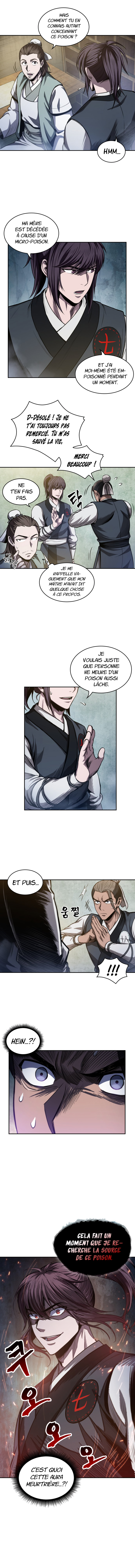 Read Nano Machine (fr) Manga Online
