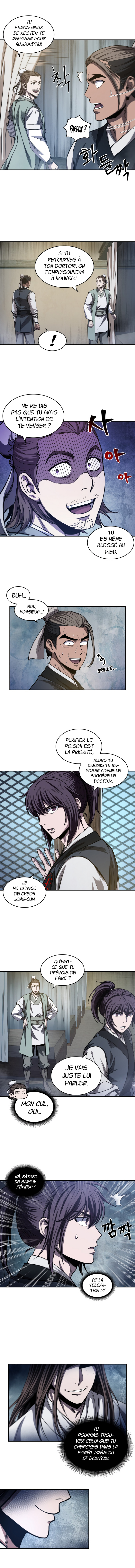 Read Nano Machine (fr) Manga Online
