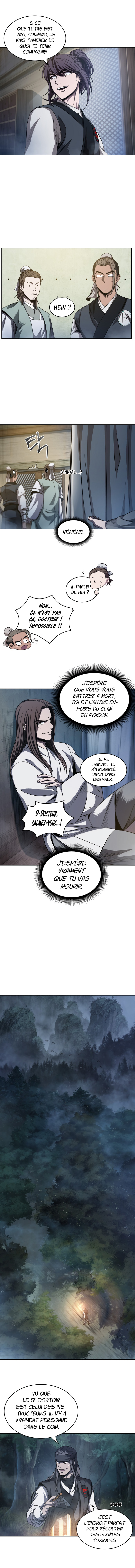 Read Nano Machine (fr) Manga Online