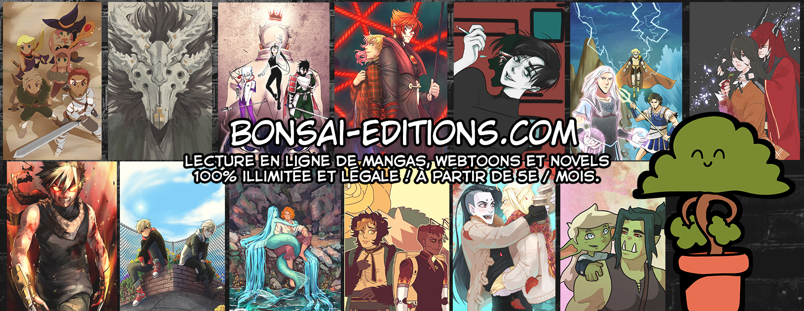 Read Nano Machine (fr) Manga Online