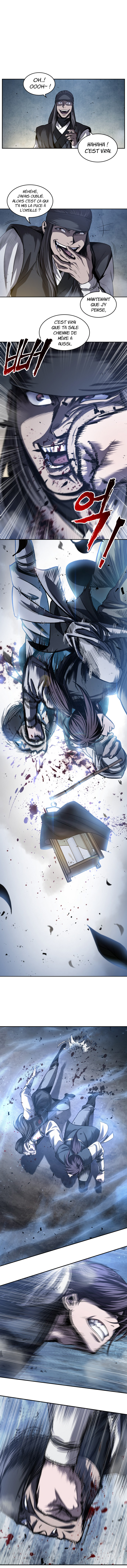 Read Nano Machine (fr) Manga Online