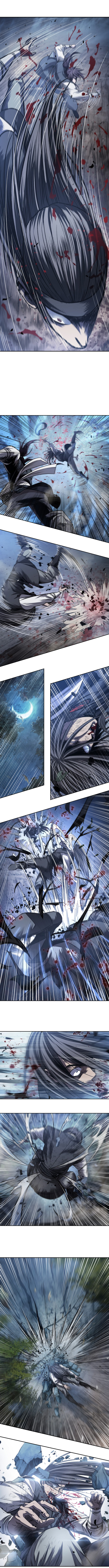 Read Nano Machine (fr) Manga Online