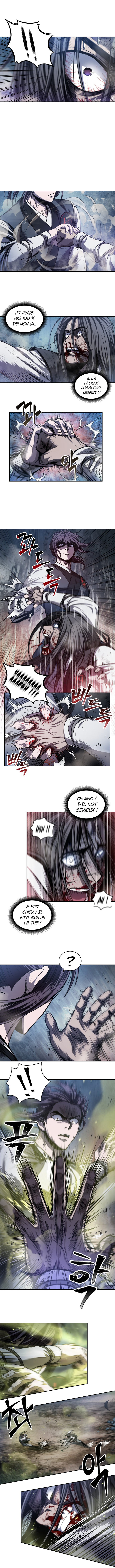 Read Nano Machine (fr) Manga Online