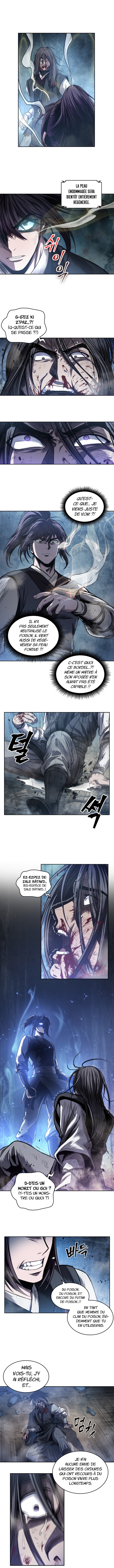 Read Nano Machine (fr) Manga Online