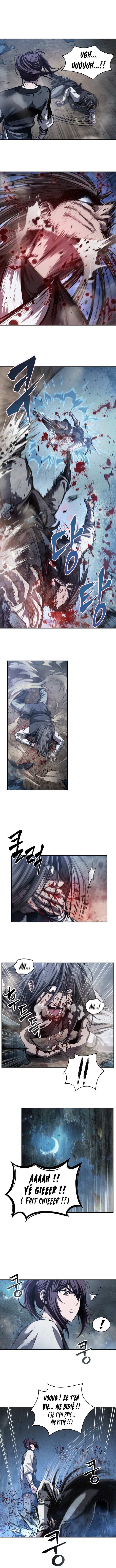 Read Nano Machine (fr) Manga Online