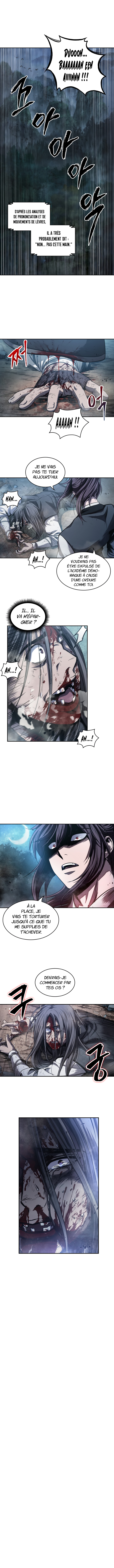 Read Nano Machine (fr) Manga Online