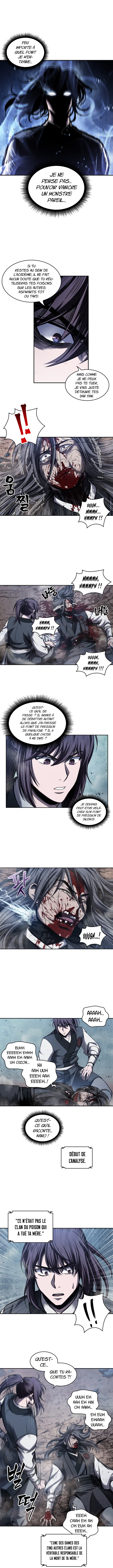 Read Nano Machine (fr) Manga Online