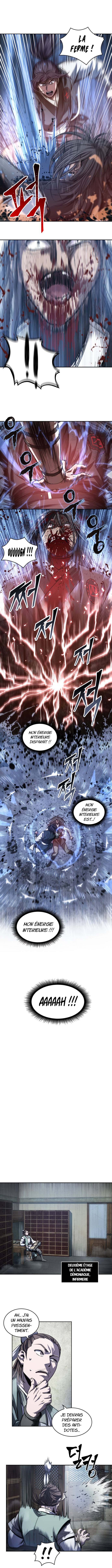 Read Nano Machine (fr) Manga Online