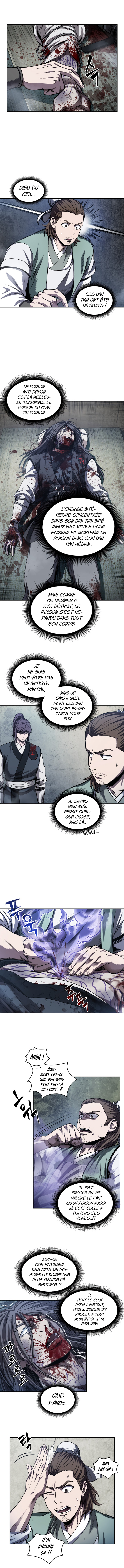 Read Nano Machine (fr) Manga Online