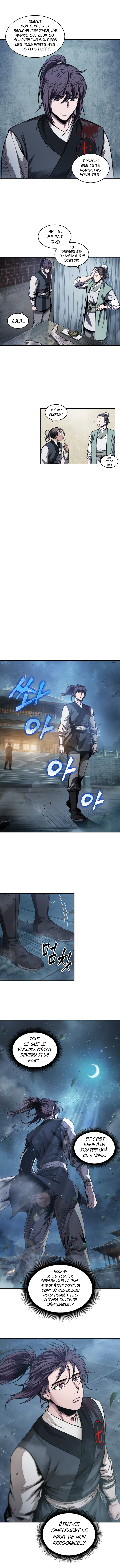 Read Nano Machine (fr) Manga Online