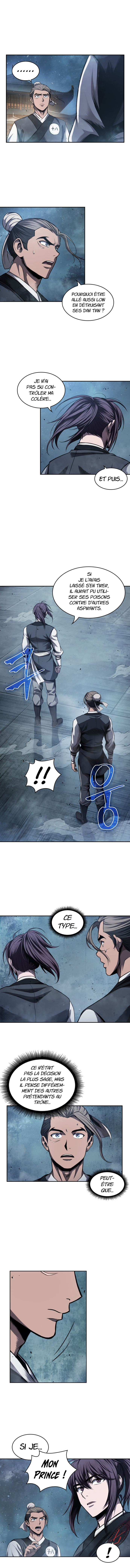 Read Nano Machine (fr) Manga Online