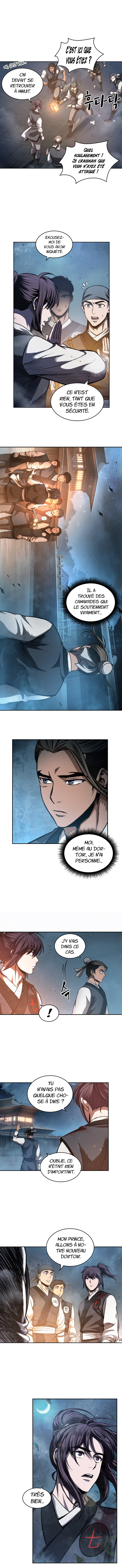 Read Nano Machine (fr) Manga Online