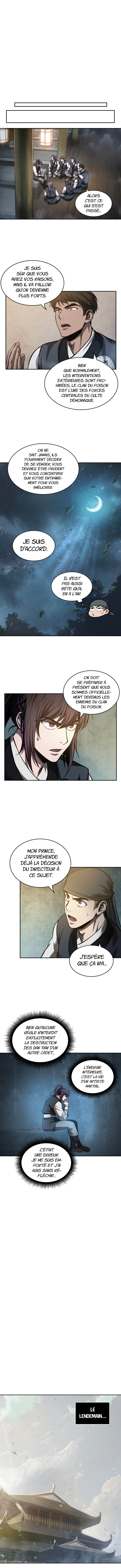 Read Nano Machine (fr) Manga Online