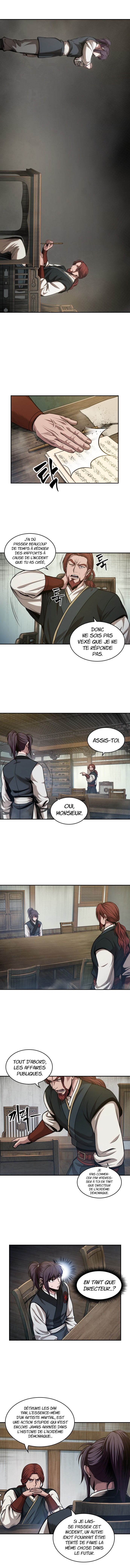 Read Nano Machine (fr) Manga Online