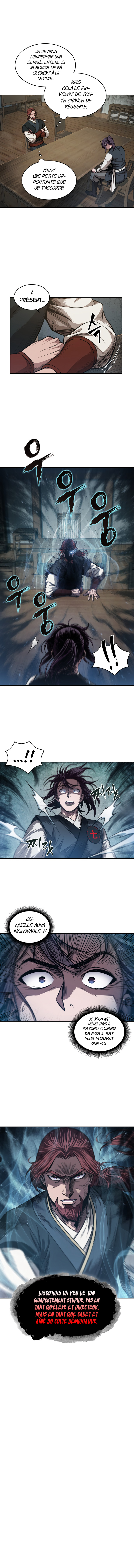 Read Nano Machine (fr) Manga Online