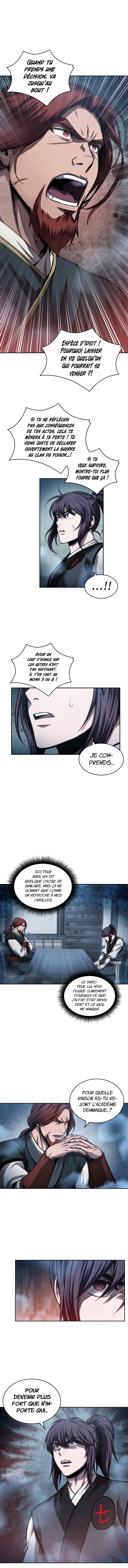 Read Nano Machine (fr) Manga Online