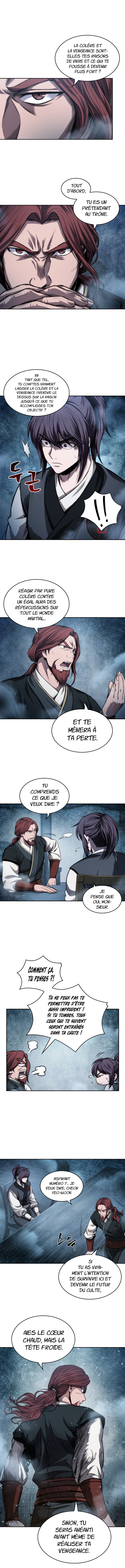 Read Nano Machine (fr) Manga Online