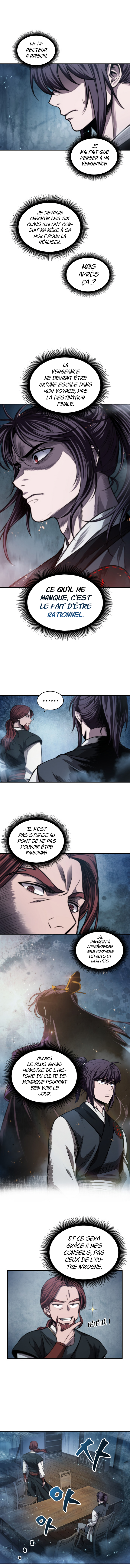 Read Nano Machine (fr) Manga Online