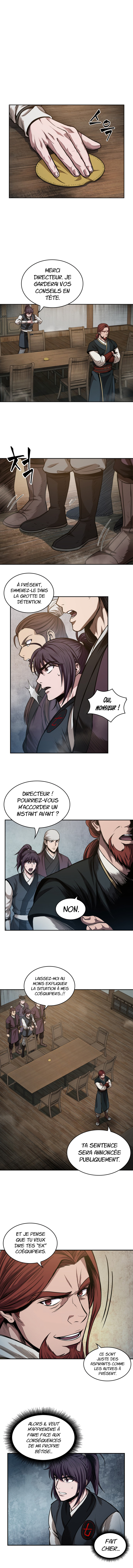 Read Nano Machine (fr) Manga Online