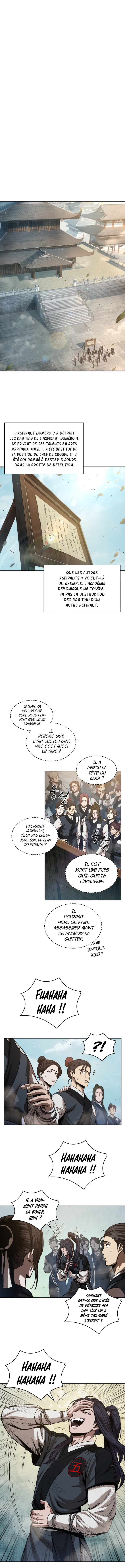 Read Nano Machine (fr) Manga Online