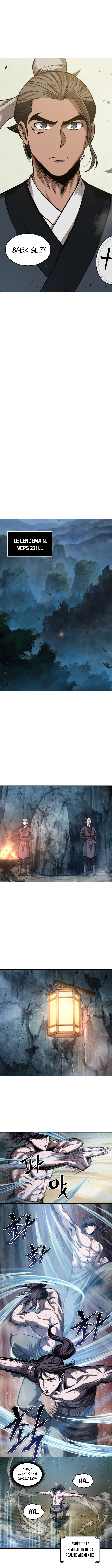 Read Nano Machine (fr) Manga Online