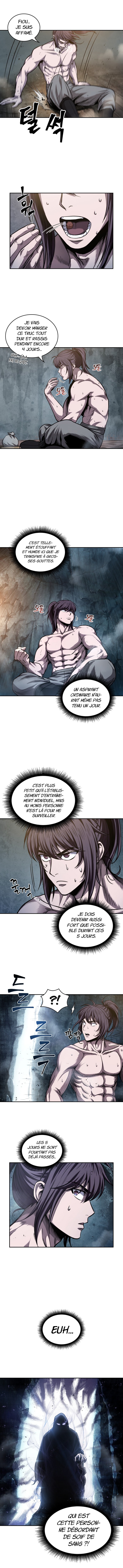 Read Nano Machine (fr) Manga Online