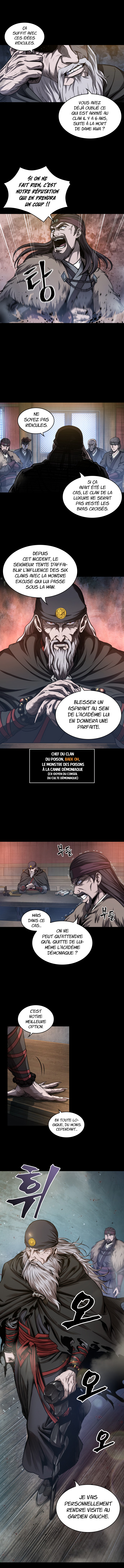 Read Nano Machine (fr) Manga Online