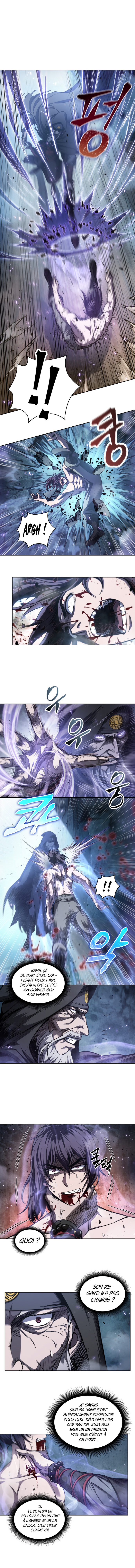 Read Nano Machine (fr) Manga Online