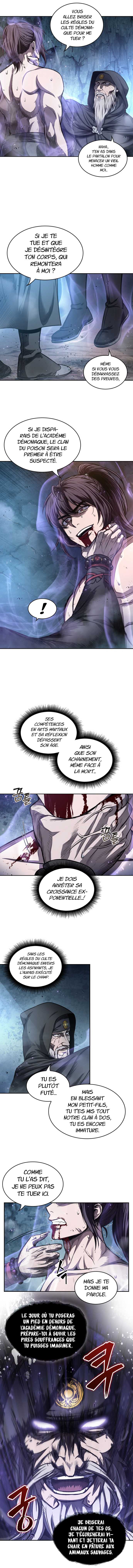 Read Nano Machine (fr) Manga Online