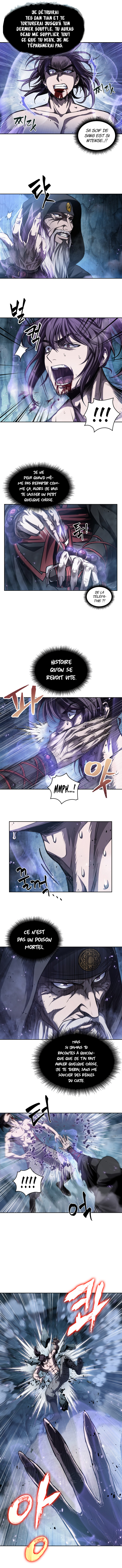 Read Nano Machine (fr) Manga Online