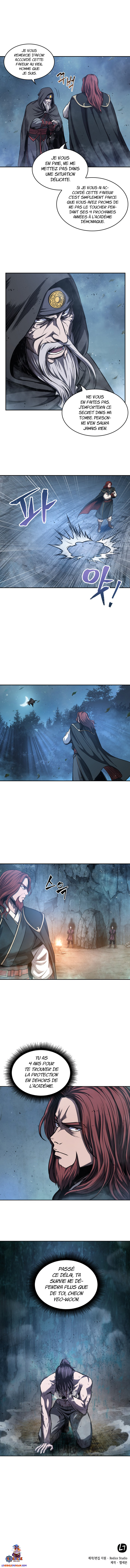 Read Nano Machine (fr) Manga Online