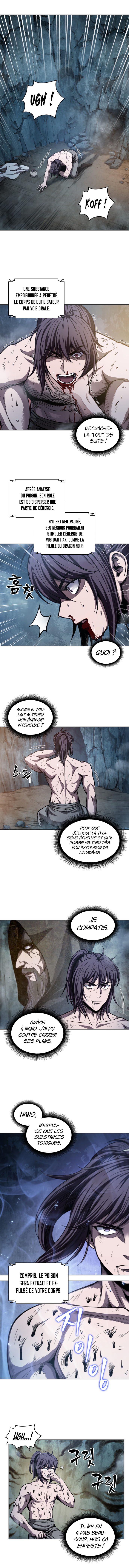 Read Nano Machine (fr) Manga Online