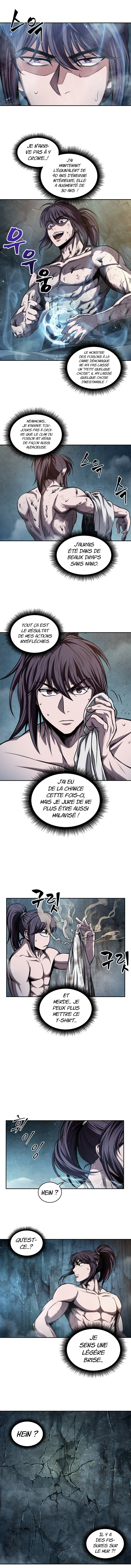 Read Nano Machine (fr) Manga Online