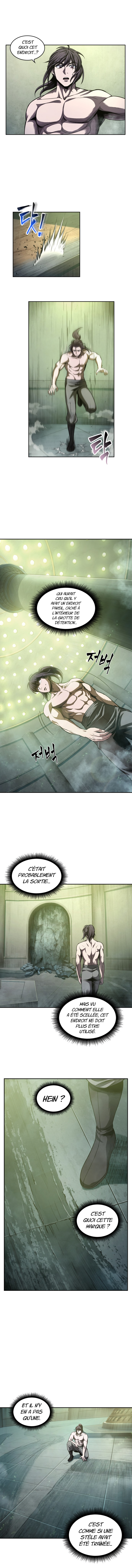 Read Nano Machine (fr) Manga Online