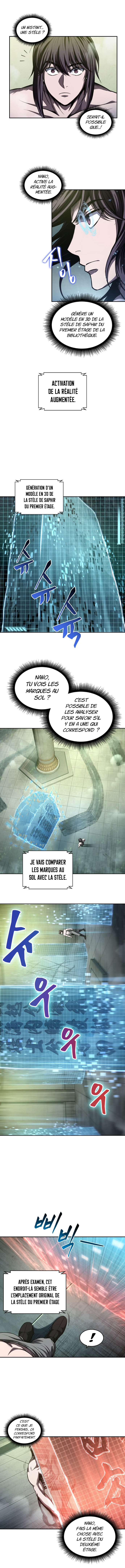 Read Nano Machine (fr) Manga Online