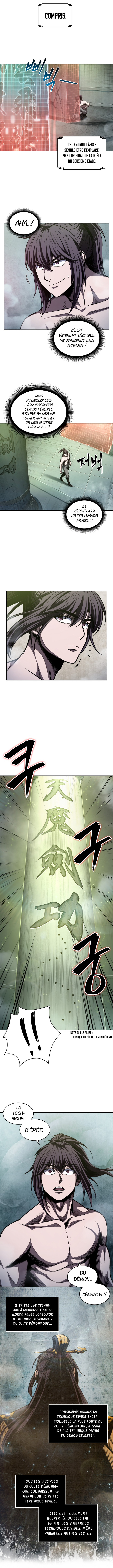 Read Nano Machine (fr) Manga Online