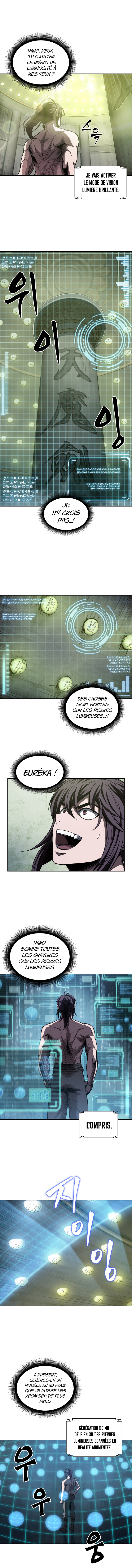 Read Nano Machine (fr) Manga Online