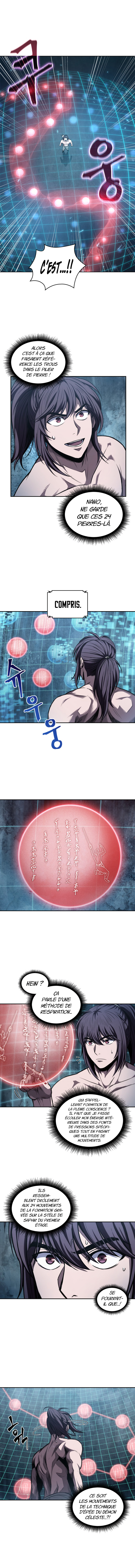 Read Nano Machine (fr) Manga Online