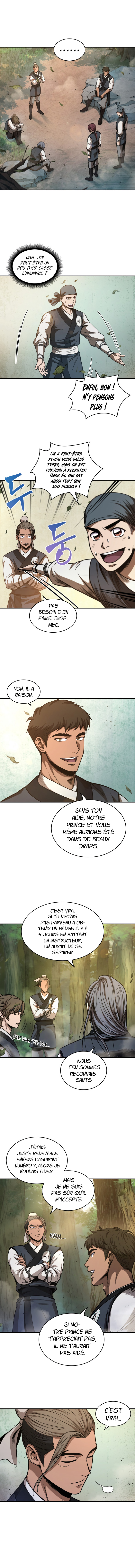 Read Nano Machine (fr) Manga Online